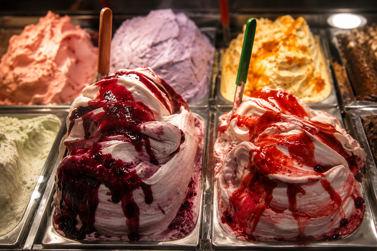 VENEZIA Italian Gelato