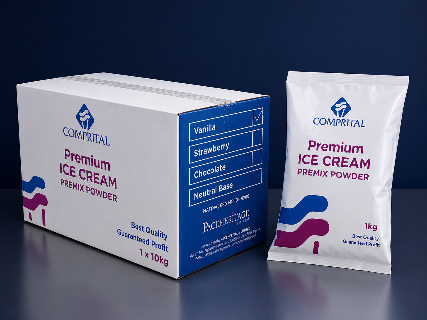 Premium Ice Cream