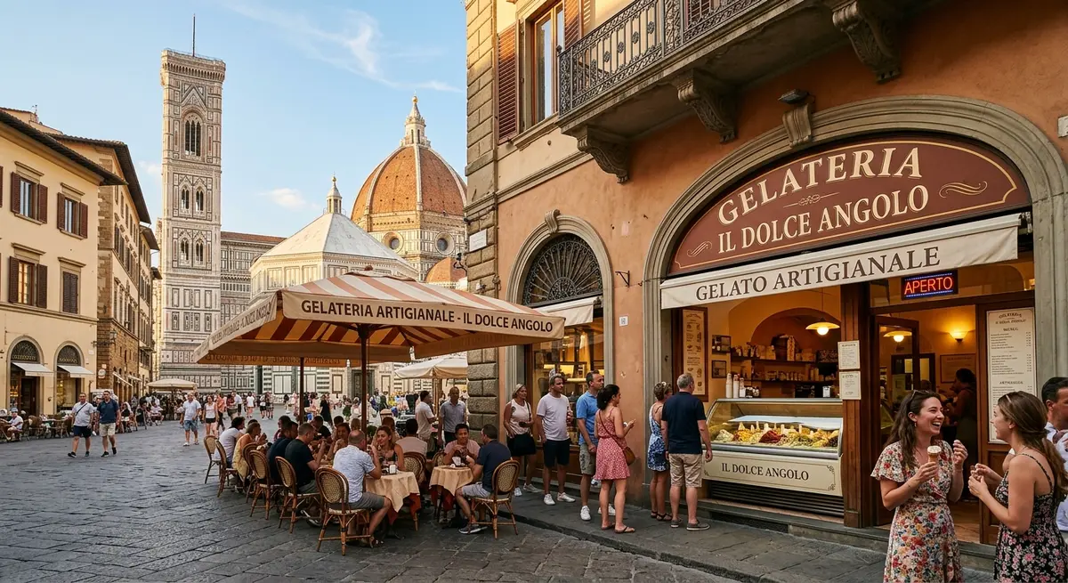 The Italian Inspiration