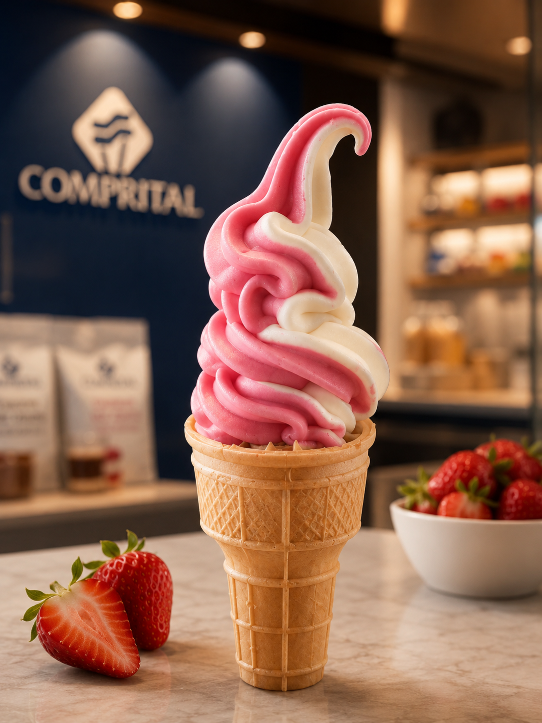 Pace Cones — perfect for every occasion