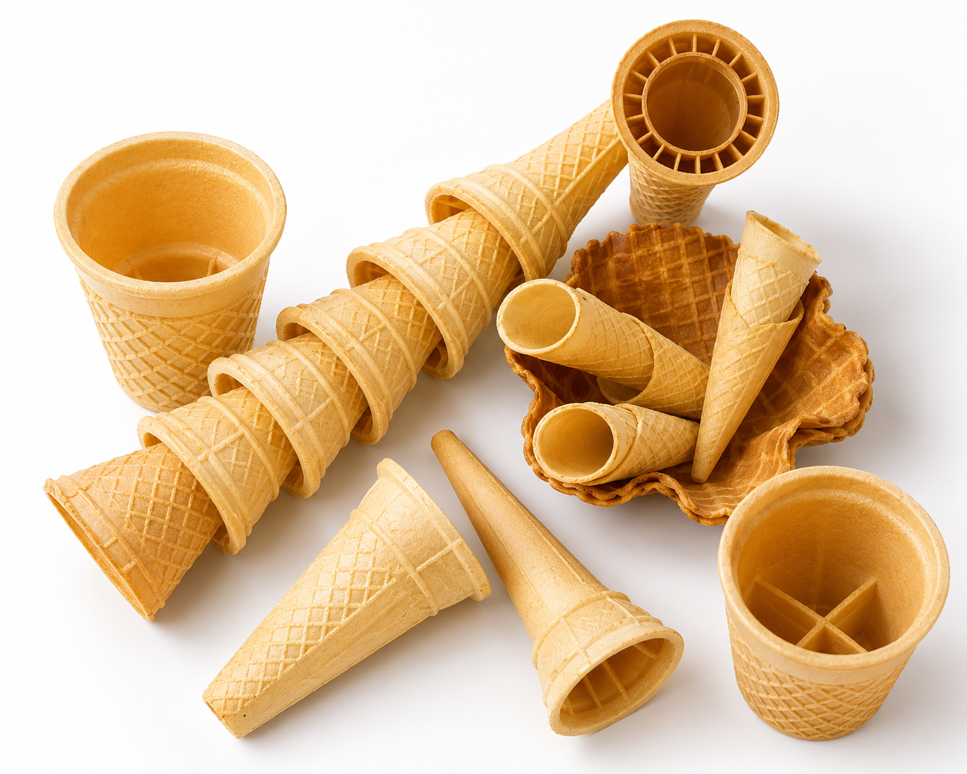 A Cone of Our Own