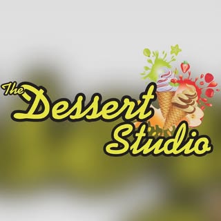 Dessert Studio Logo